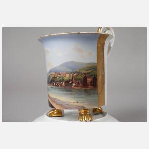 Große Ansichtentasse Heidelberg