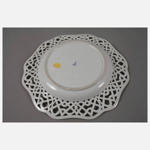 Meissen Bildteller Angelika Kauffmann