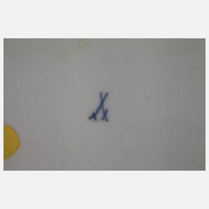 Meissen Bildteller Angelika Kauffmann