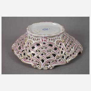 Herend Ungarn fünf Teile "Rothschild"