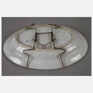 Herend Ungarn Platte im Imari-Stil