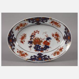 Herend Ungarn Platte im Imari-Stil