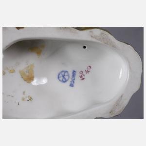 Höchst tanzendes Kinderpaar