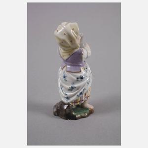 Höchst Mädchen mit Krug