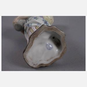 Höchst Mädchen mit Krug