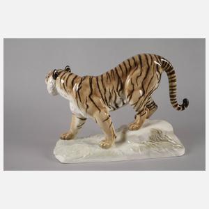 Hutschenreuther "Schreitender Tiger"