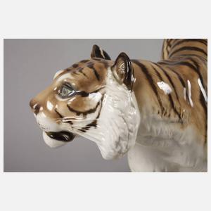 Hutschenreuther "Schreitender Tiger"