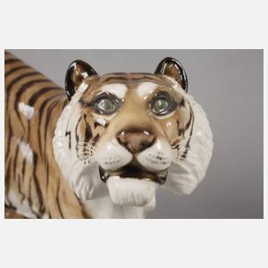 Hutschenreuther "Schreitender Tiger"