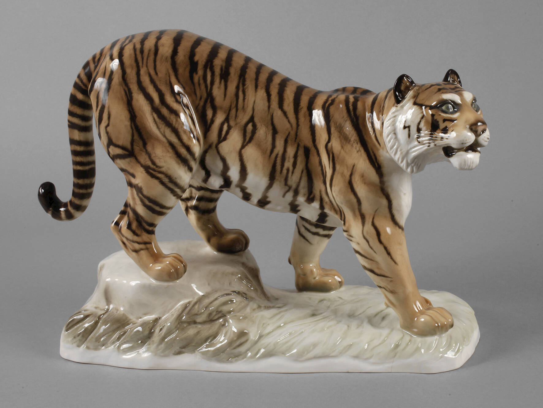 Hutschenreuther "Schreitender Tiger"