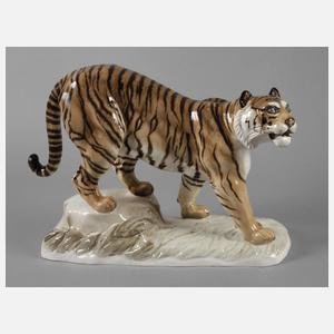 Hutschenreuther "Schreitender Tiger"