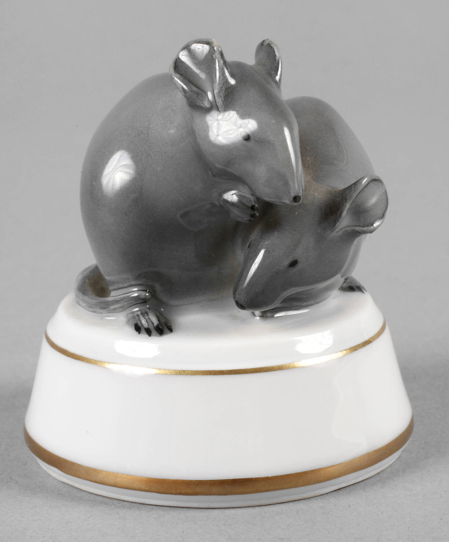 Hutschenreuther Mäusegruppe