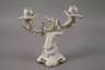 Hutschenreuther Leuchter mit Putto