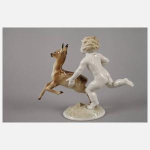 Hutschenreuther "Lustiges Treiben"