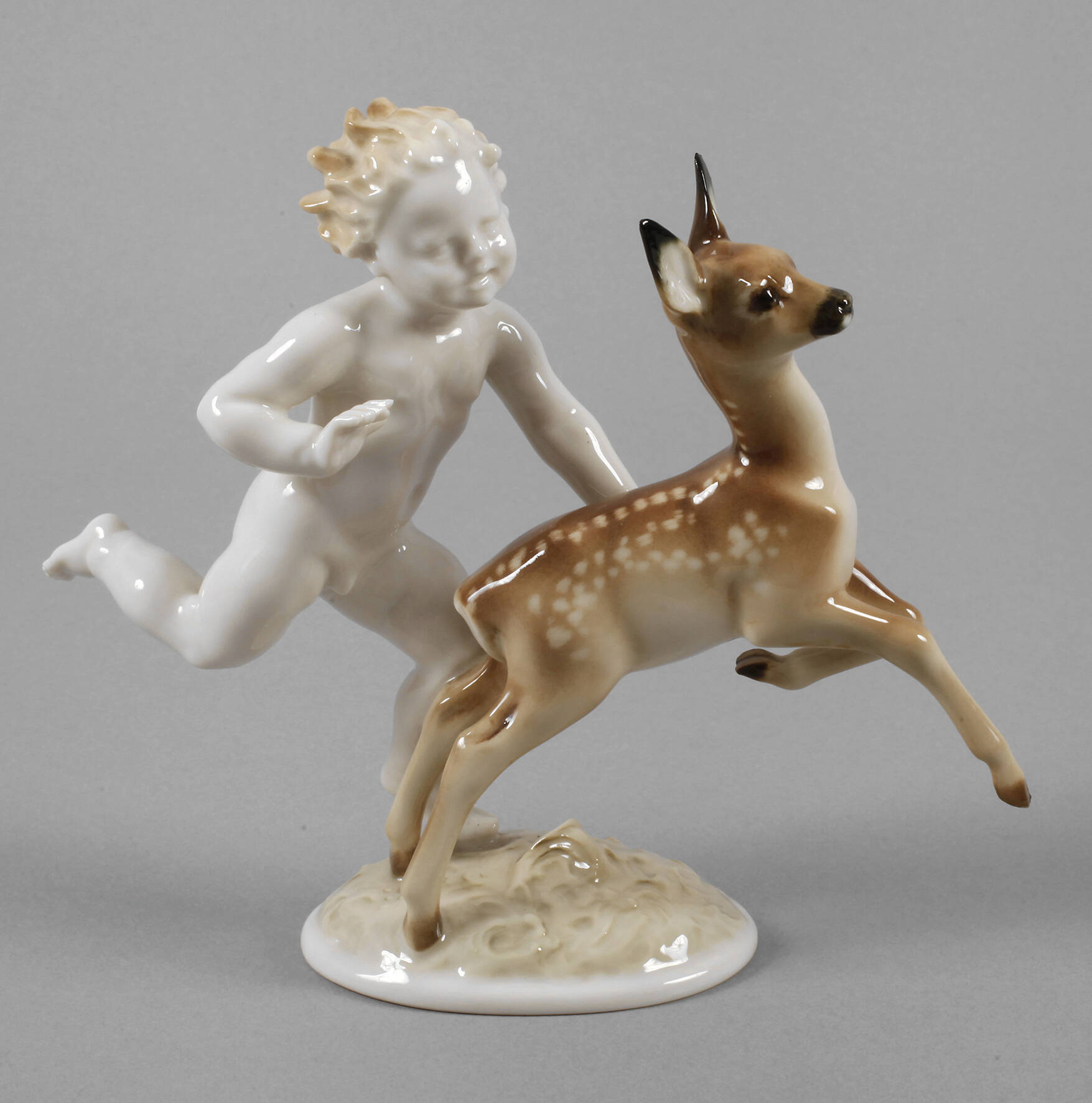 Hutschenreuther "Lustiges Treiben"