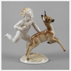 Hutschenreuther "Lustiges Treiben"