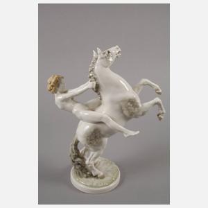 Hutschenreuther "Morgenritt"