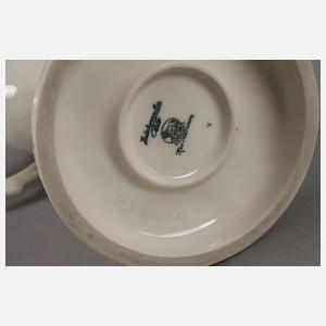 Hutschenreuther "Morgenritt"