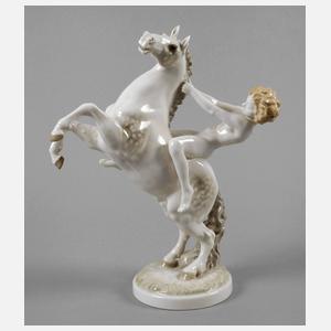 Hutschenreuther "Morgenritt"