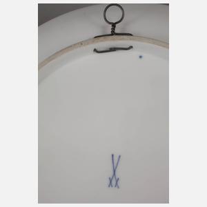 Meissen Regimentsteller