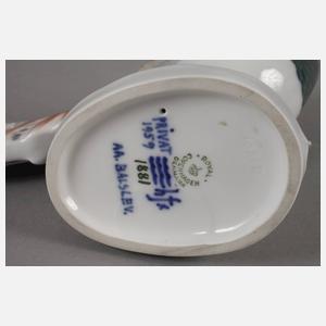 Kopenhagen "Schreitender Diamantfasan"