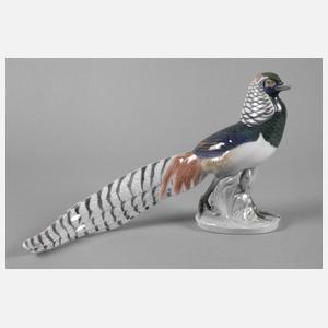 Kopenhagen "Schreitender Diamantfasan"