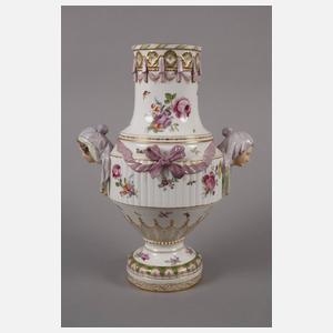 KPM Berlin Prunkvase