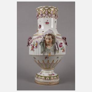 KPM Berlin Prunkvase