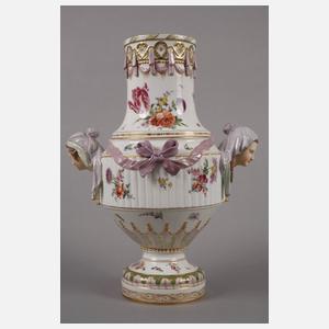 KPM Berlin Prunkvase