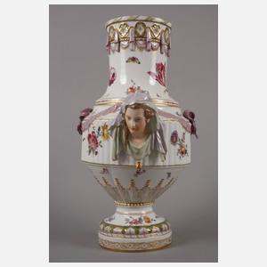 KPM Berlin Prunkvase