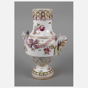 KPM Berlin Prunkvase