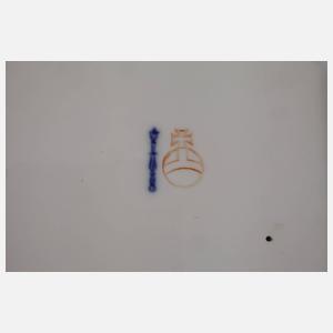 KPM Berlin Paar Kerzenleuchter "Kurland"