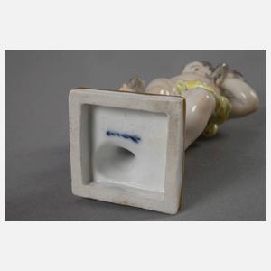 KPM Berlin Putto als Herkules