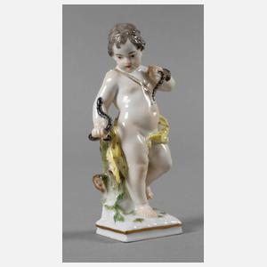 KPM Berlin Putto als Herkules