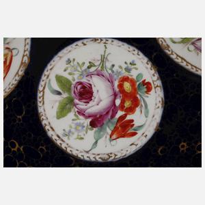 Meissen Teller Marcolinizeit