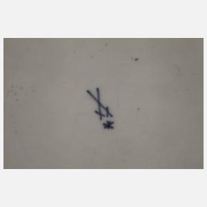 Meissen Teller Marcolinizeit