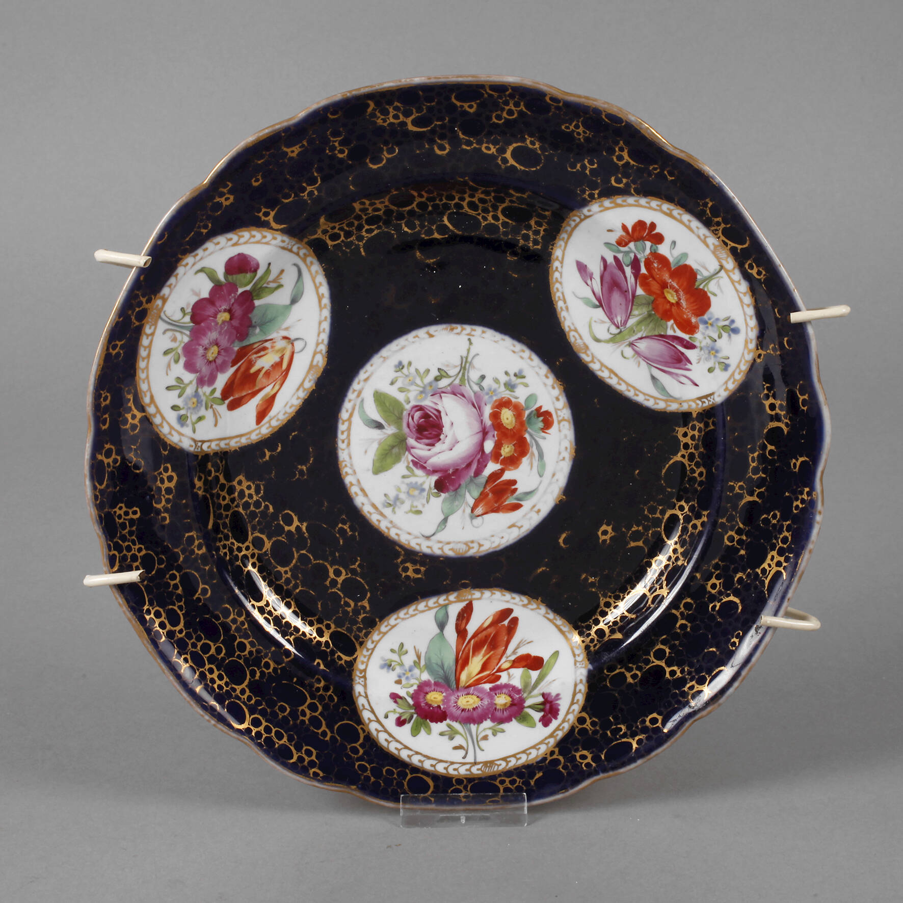 Meissen Teller Marcolinizeit