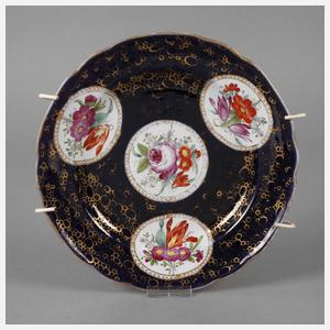 Meissen Teller Marcolinizeit