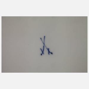 Meissen Wandteller "Pillnitz"