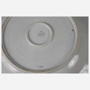 Meissen Teichert Cabarettschale "Zwiebelmuster"