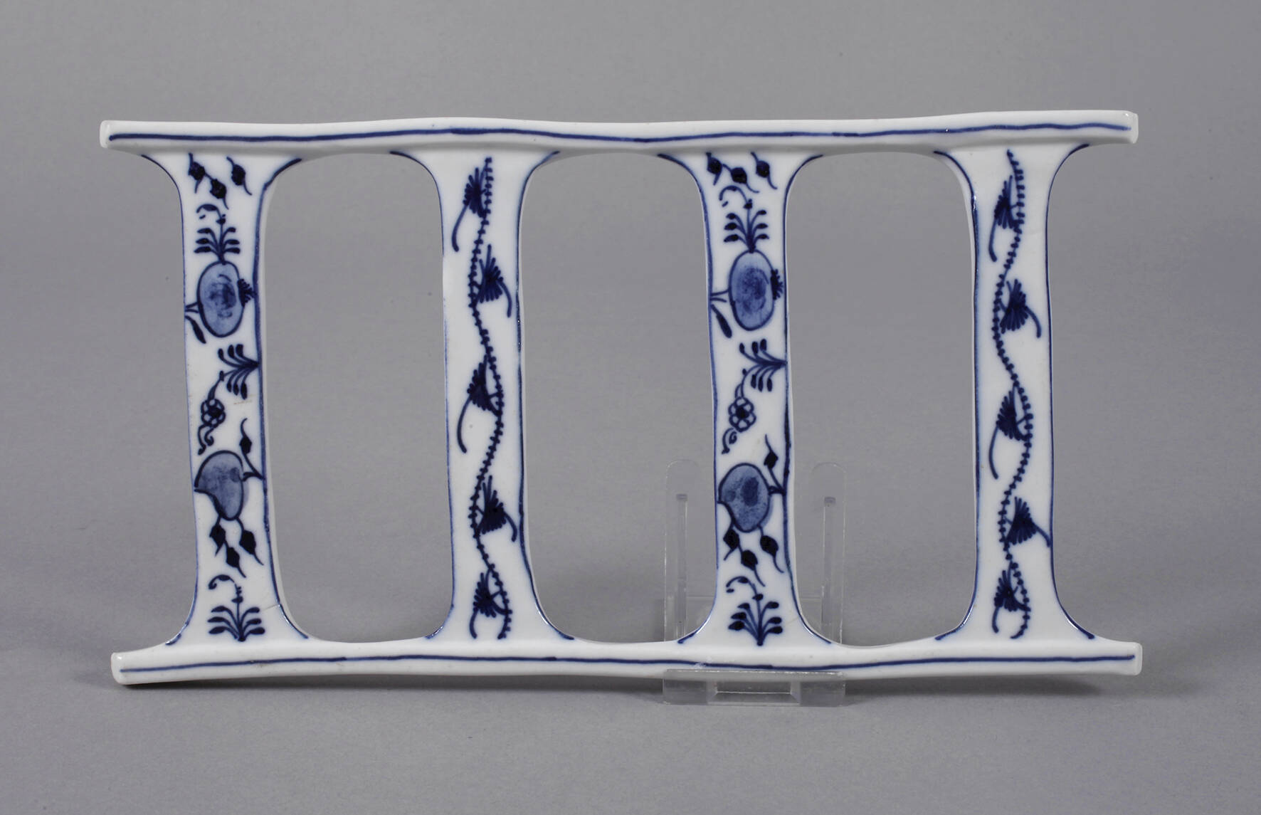 Einsatz "Zwiebelmuster"