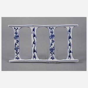 Einsatz "Zwiebelmuster"