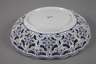 Meissen Durchbruchschale "Zwiebelmuster"