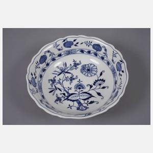 Meissen Schüssel "Zwiebelmuster"