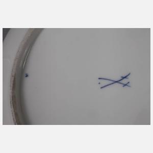 Meissen Schüssel "Zwiebelmuster"