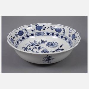 Meissen Schüssel "Zwiebelmuster"