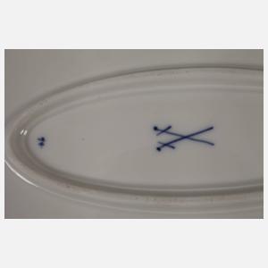 Meissen Durchbruchschale "Zwiebelmuster"