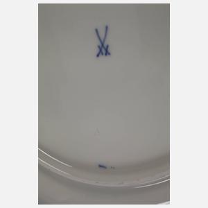 Meissen Speiseservice "Alte Orchidee"