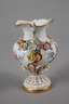 Meissen Miniatur-Prunkvase