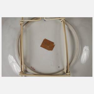 Meissen große Prunkschale "Blumenbukett"