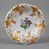 Meissen große Prunkschale "Blume 2"